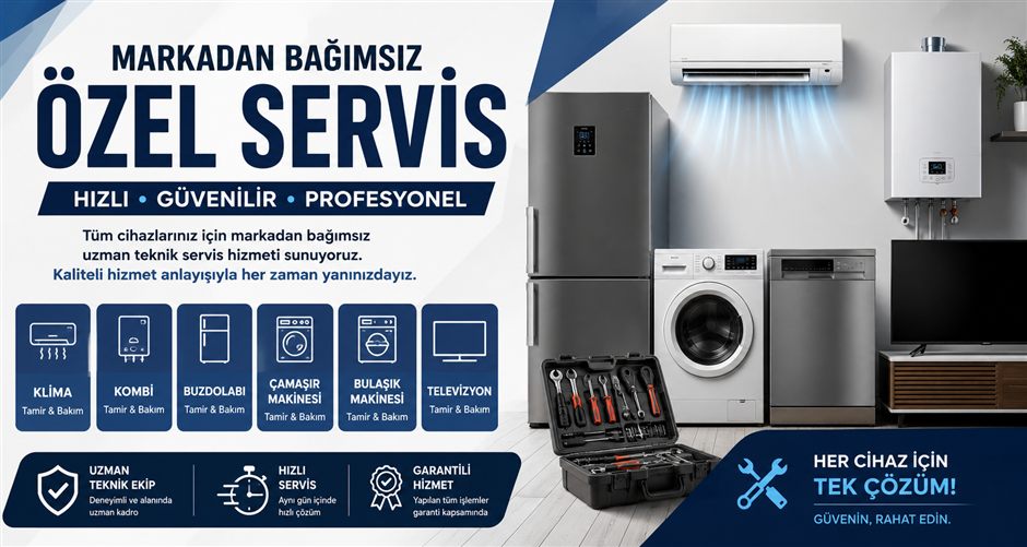 Çınarcık Beyaz Eşya Servisi — klima, kombi ve beyaz eşya servisi